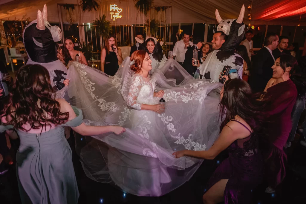 Fiesta de boda en Zapopan – Fotografía de celebración | Instantes de Oro
