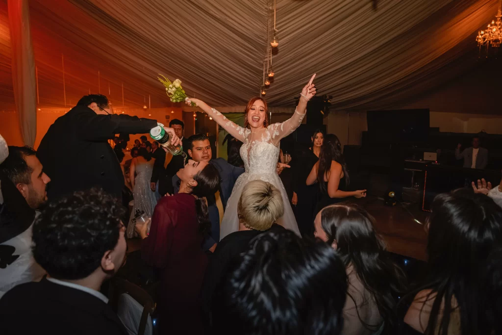 Fiesta de boda en Zapopan – Fotografía de celebración | Instantes de Oro