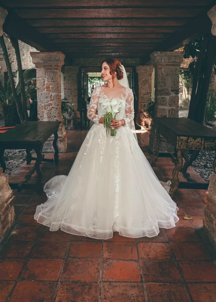 Fotografía de boda en Zapopan – Novia Instantes de Oro