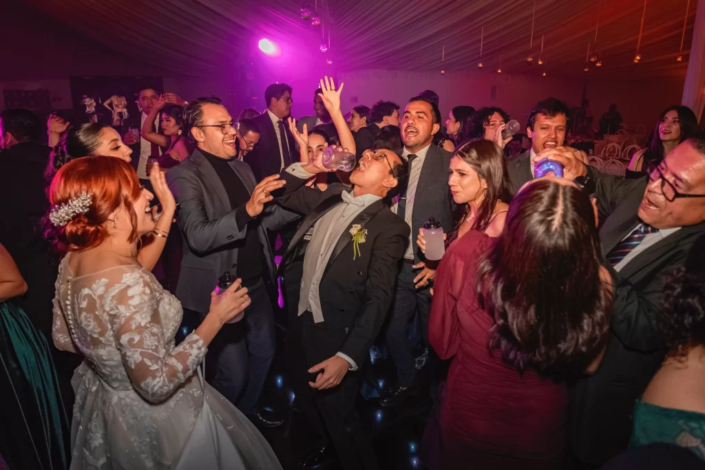 Fotografía profesional de primer baile en bodas | Instantes de Oro